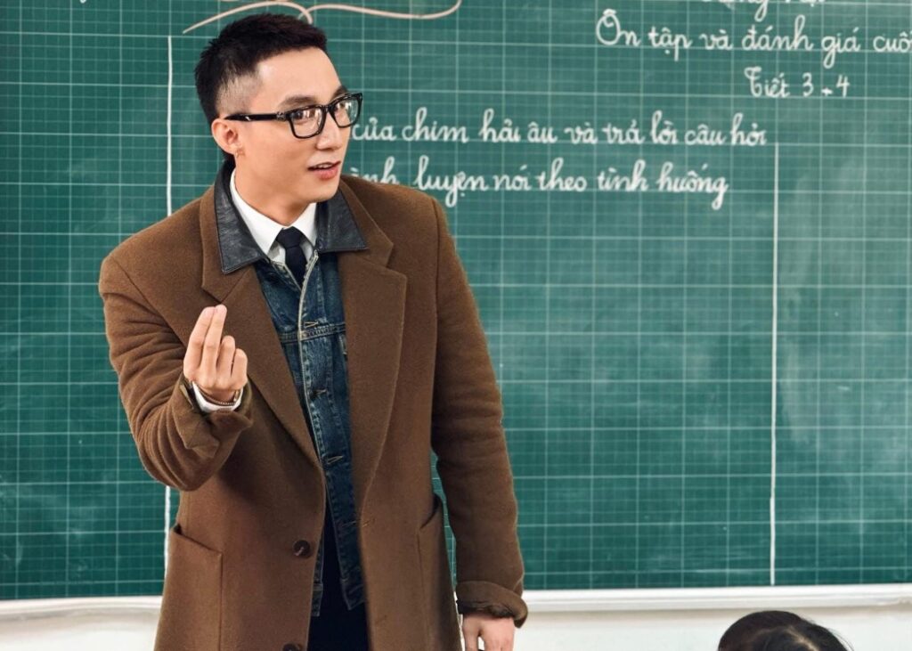 Ai là Người Đẹp Trai Nhất Thế giới