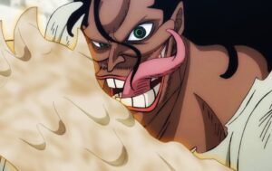 Caribou One Piece là ai