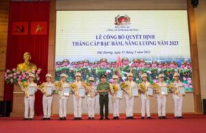 Giám Đốc Công An Tỉnh Hải Dương Là Ai Vậy?