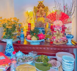 Ông Công Ông Táo là ai ?