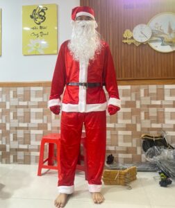 Ông Già Noel Là Ai