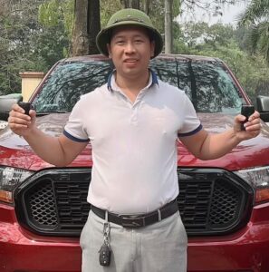 Tuấn Phò Mã 36 Là Ai